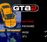 Grand Theft Auto 2 (Europe) (En,Fr,De,Es,It) Title Screen